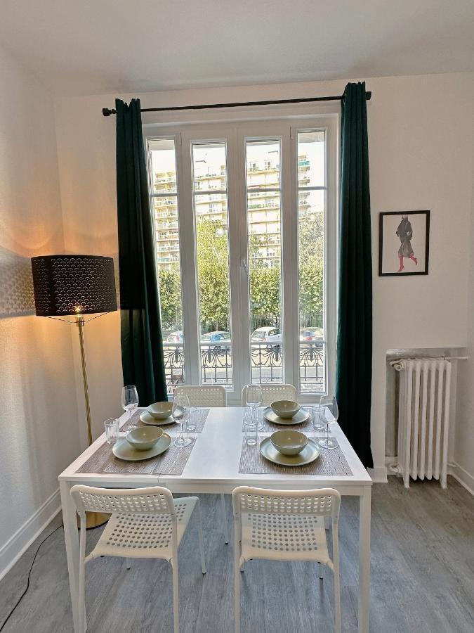 Cosy Apartment Near La Defense Paris Tranports Free Parking La Garenne-Colombes Zewnętrze zdjęcie