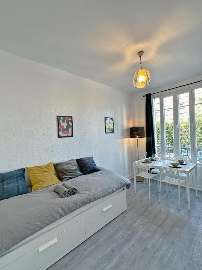 Cosy Apartment Near La Defense Paris Tranports Free Parking La Garenne-Colombes Zewnętrze zdjęcie