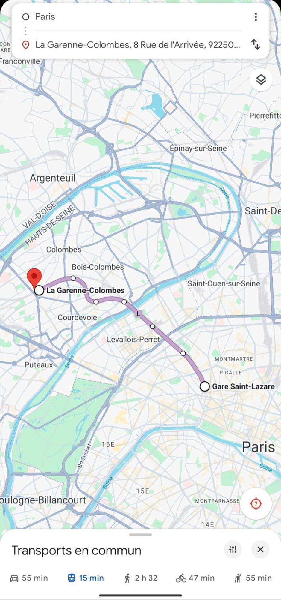 Cosy Apartment Near La Defense Paris Tranports Free Parking La Garenne-Colombes Zewnętrze zdjęcie